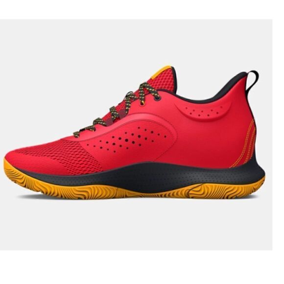 Under Armour Men's Curry 3Z6 Basketball Shoes - Picture 2 of 5